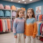 Детский трикотаж оптом в Новосибирске: широкий ассортимент и выгодные условия закупки