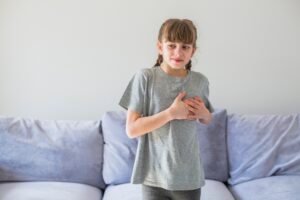 Дыхательная недостаточность у детей: когда каждый вдох на счету