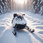 снегоход IRBIS SF200L SUPERLONG ПСМ