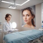 Лазерная шлифовка лица: стоимость от 2000 рублей, фото до и после